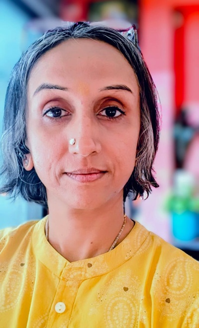Ajita Shah, Reiki healing Guru, Reiki Master